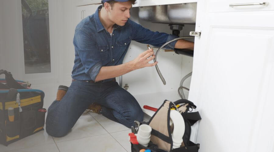 Burst Pipe Repair in Clinton Corners, NY